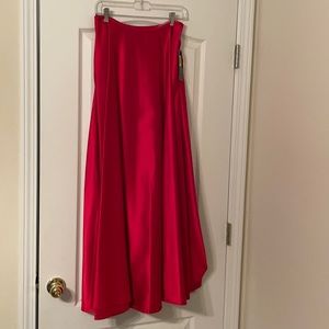 Full length Lauren evening skirt